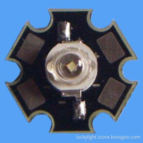 1W 265nm 1mW UV LED Diode